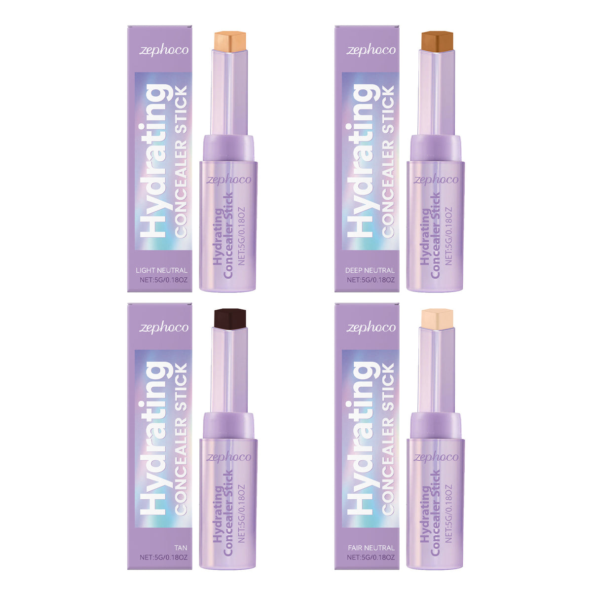 Contouring and Concealing Stick