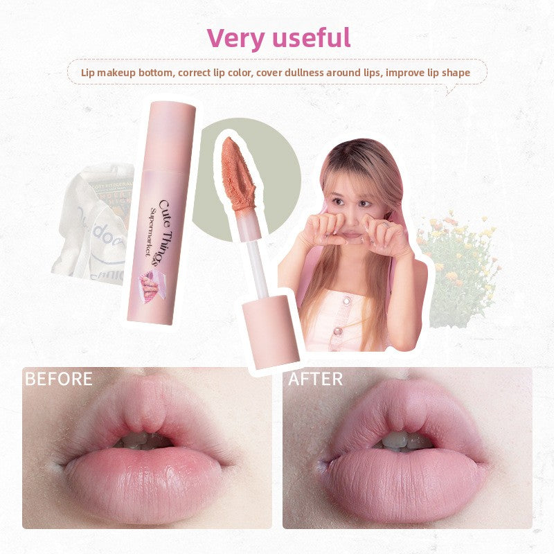 Flortte Lip Primer Cream