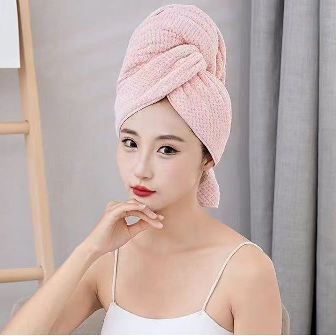 Hair Drying Cap
