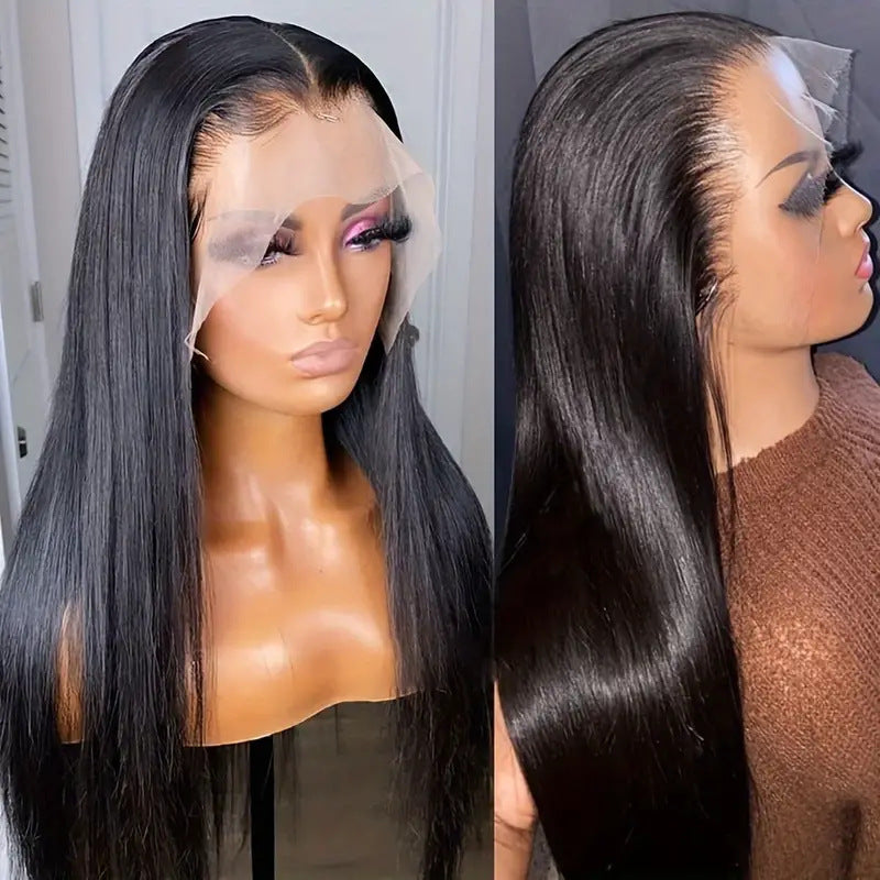 Full Lace Front Straight Hair Wig