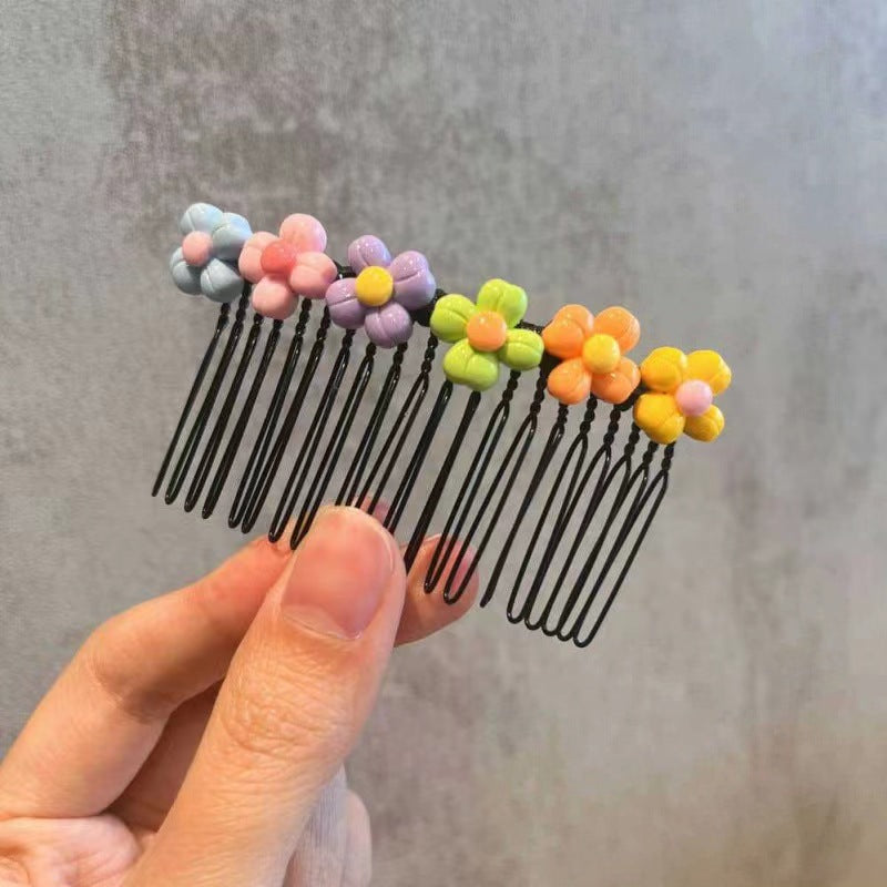 Hair clip and hair accessory