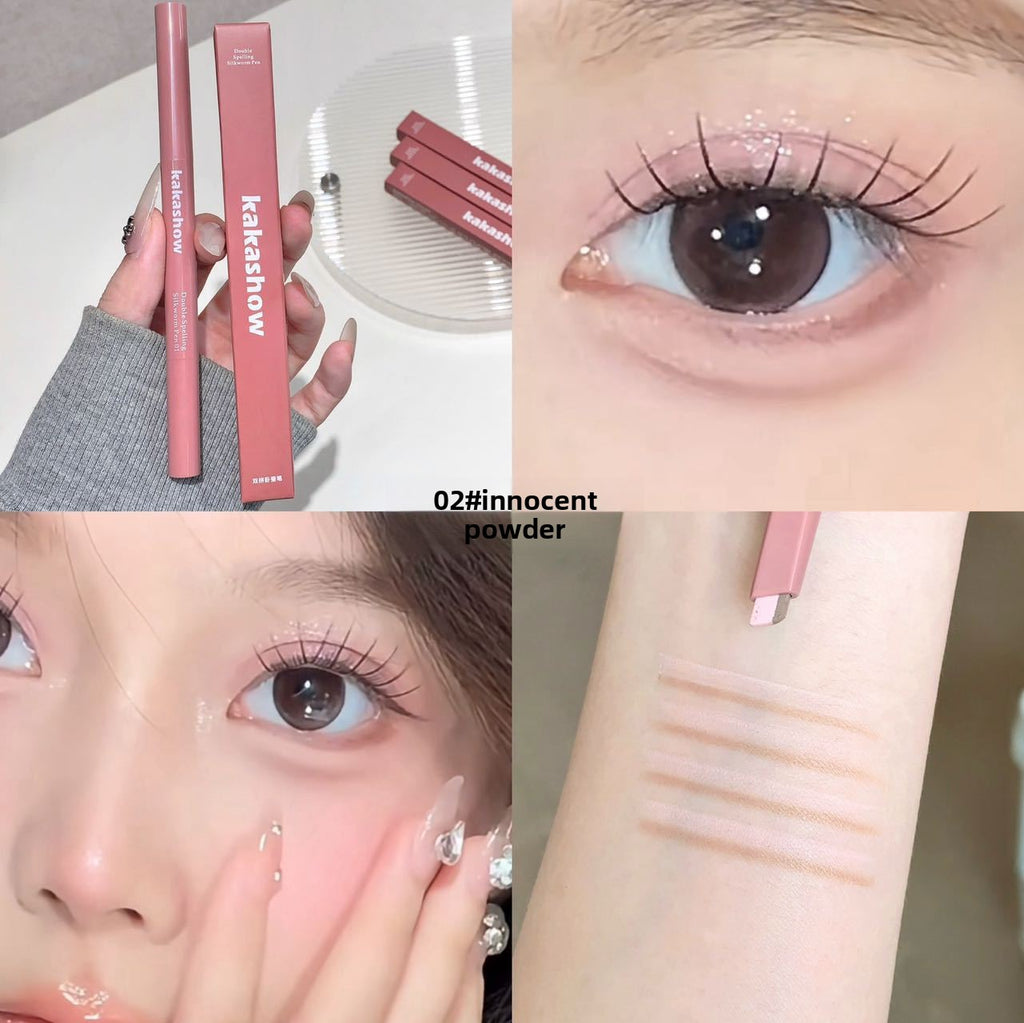Dual-Function Under-Eye Highlighter Pencil