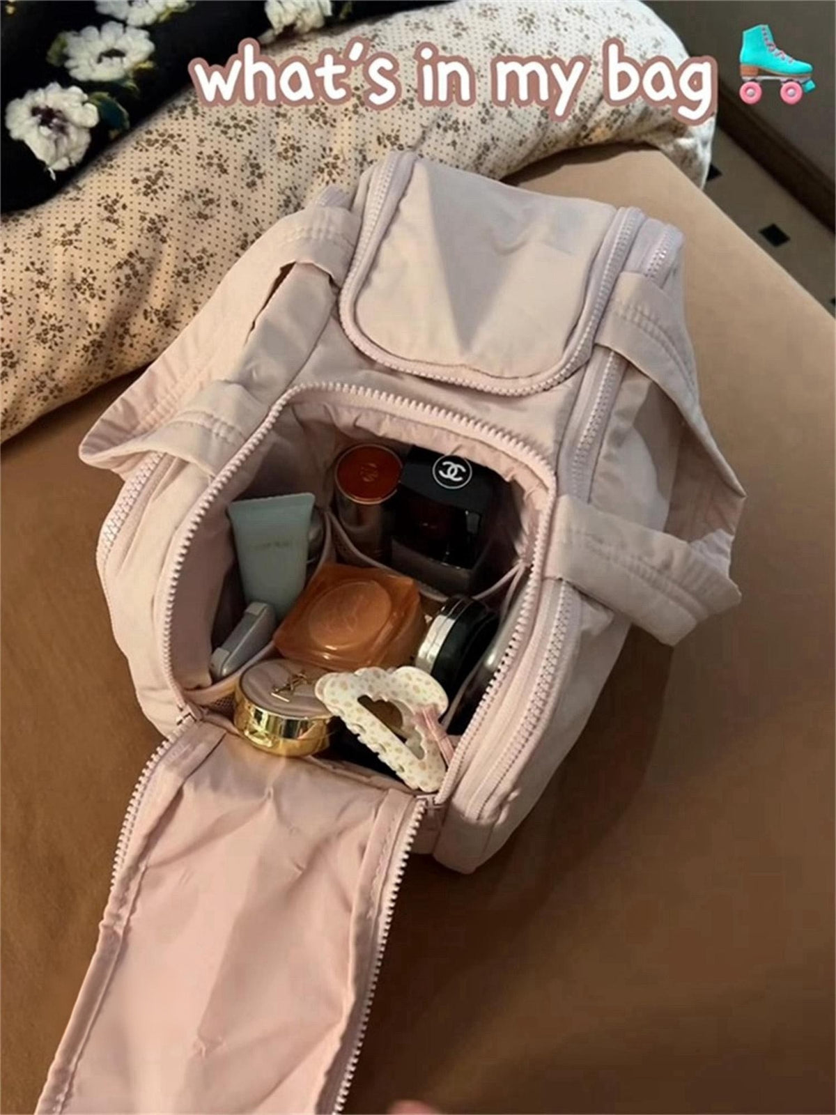 Cosmetic Bag Large Capacity