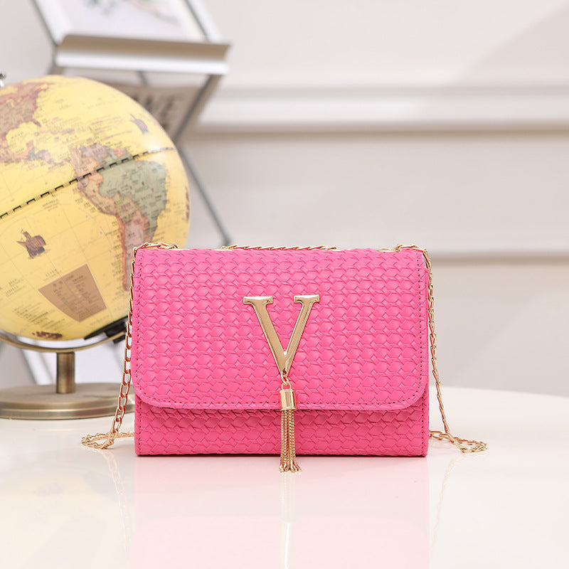 Single-shoulder crossbody small bag