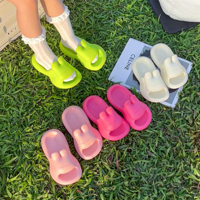Children's Bunny Slippers