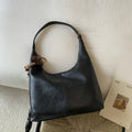Retro Large Capacity Crossbody Shoulder Bag
