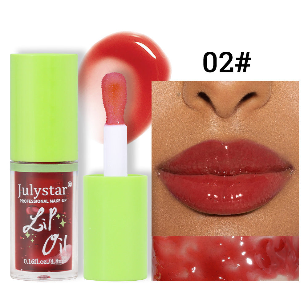 Fruit Flavor Moisturizing Lip Gloss