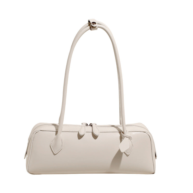 Handheld long-handled bag for baguettes