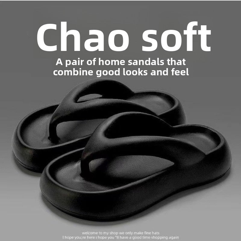 Thick Sole Non-Slip Beach Sandals