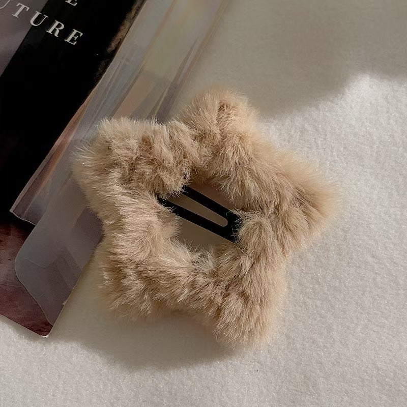 3pcs Soft and adorable hair accessories