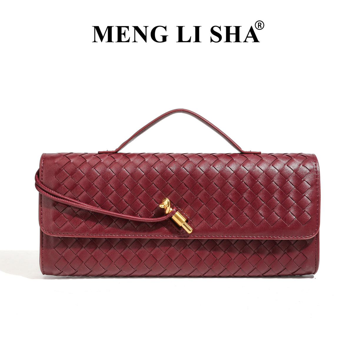 Women Woven Handbag Shoulder Crossbody Bag