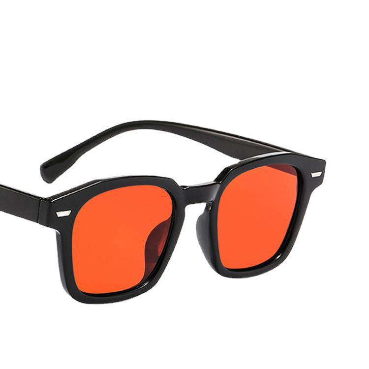 Retro Square Sunglasses