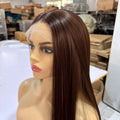 Long Straight Lace Front Synthetic Wig