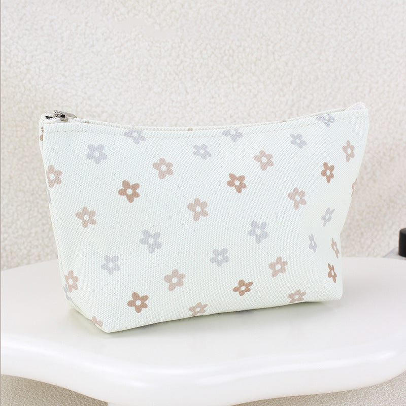 Corduroy portable storage bag