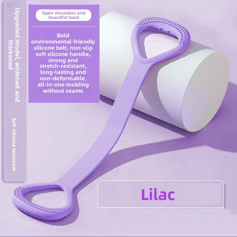 8-Shaped Elastic Resistance Band
