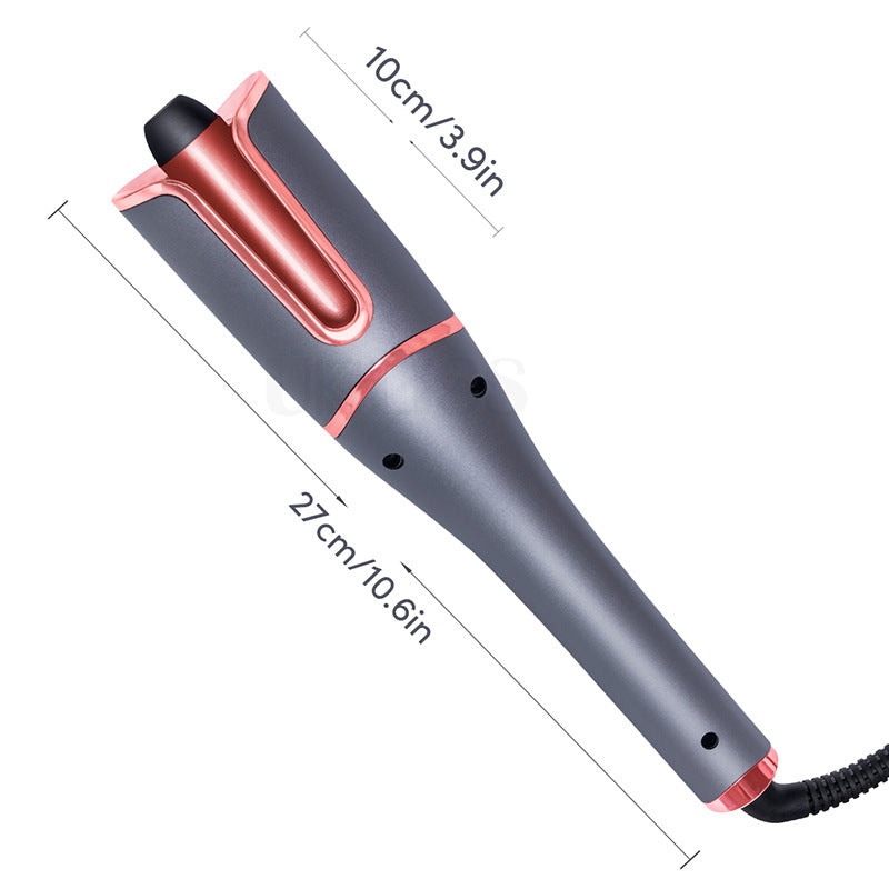 Automatic Spiral Hair Curler with Tourmaline Ceramic Barrel