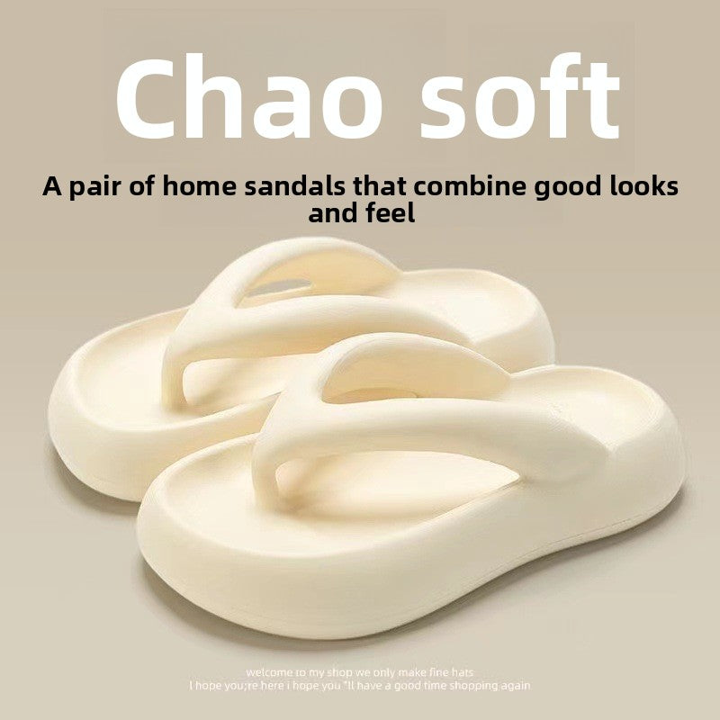 Thick Sole Non-Slip Beach Sandals