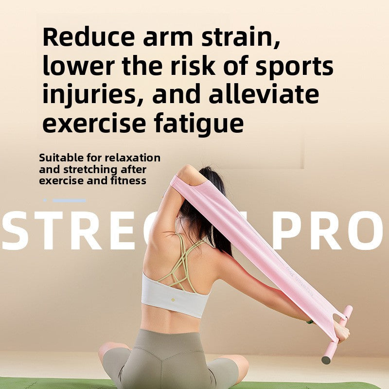 Portable Stretch Yoga Fitness Belt