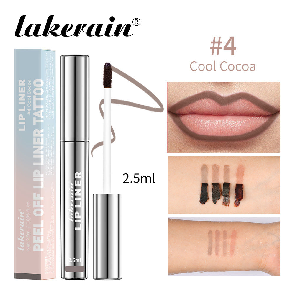 tear lip liner