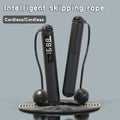 Intelligent Bluetooth Counting Charging Weighted Fitness Jump Rope