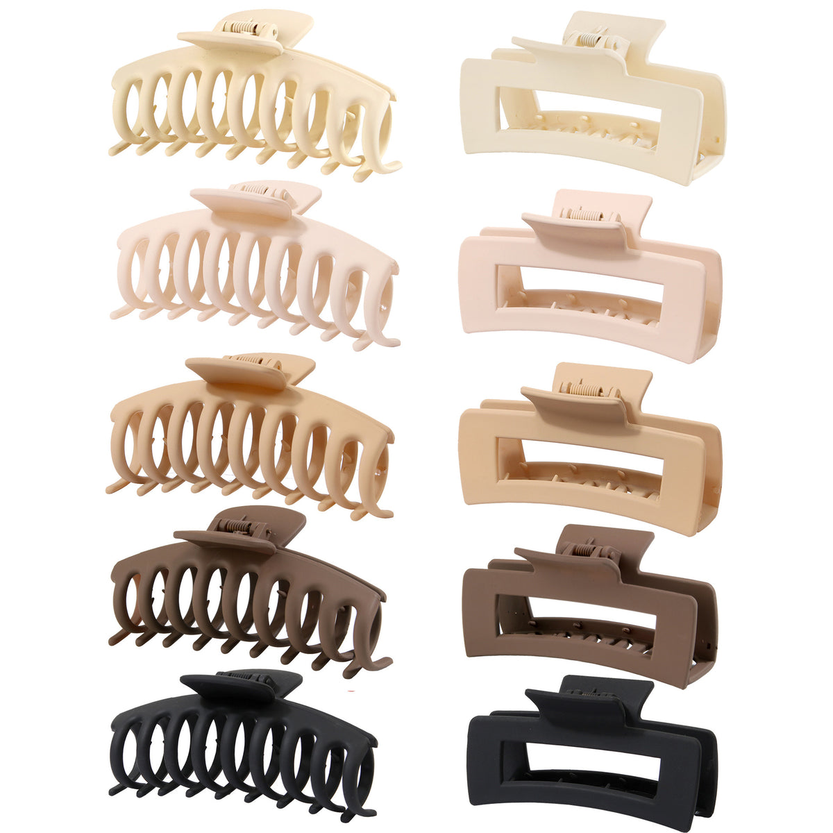 10 pcs large Clips