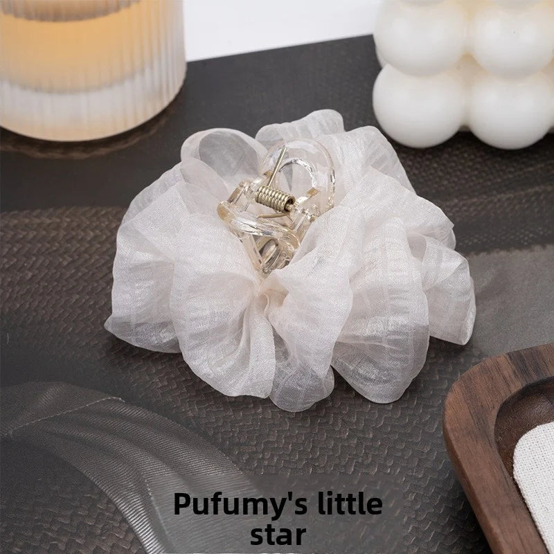 3pcs Hair Clips Acrylic