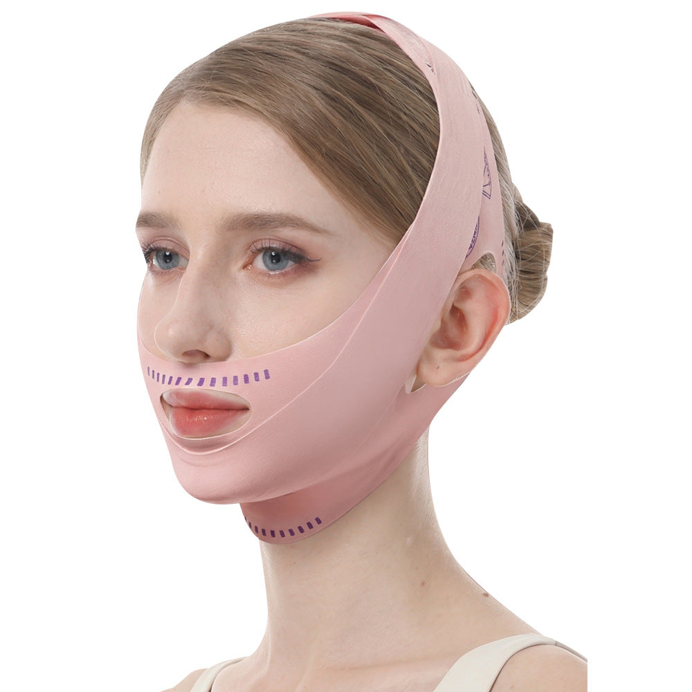 Face Lifting Compression Mask