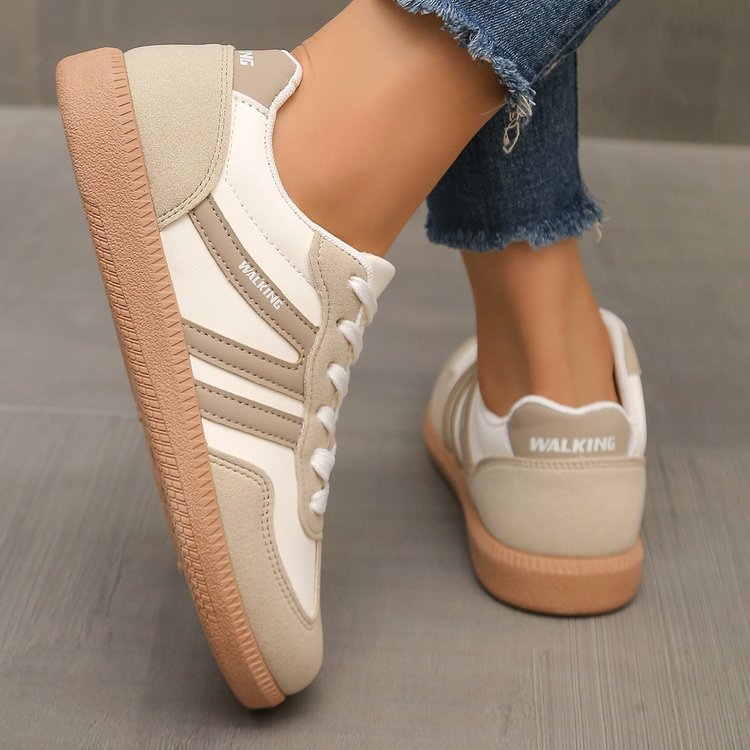 Womens Retro Casual Athletic Shoes