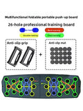 Multifunctional Push-Up Training Board