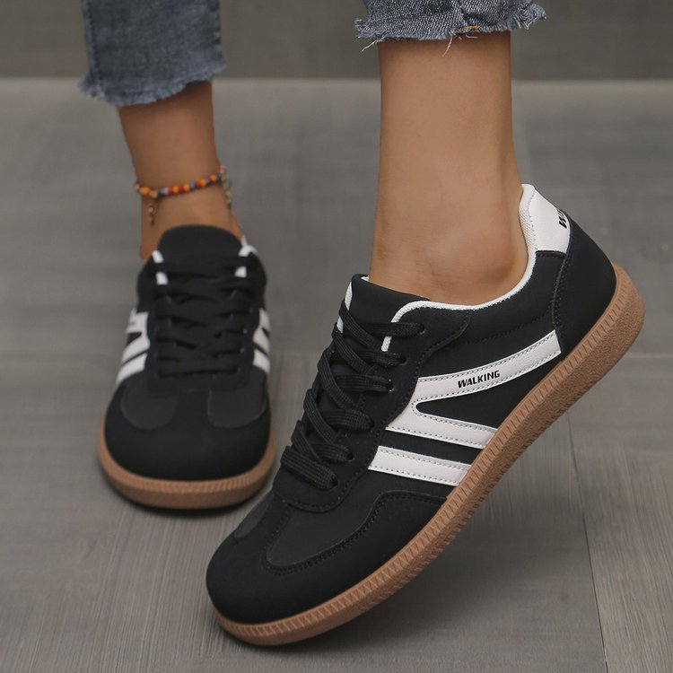 Womens Retro Casual Athletic Shoes
