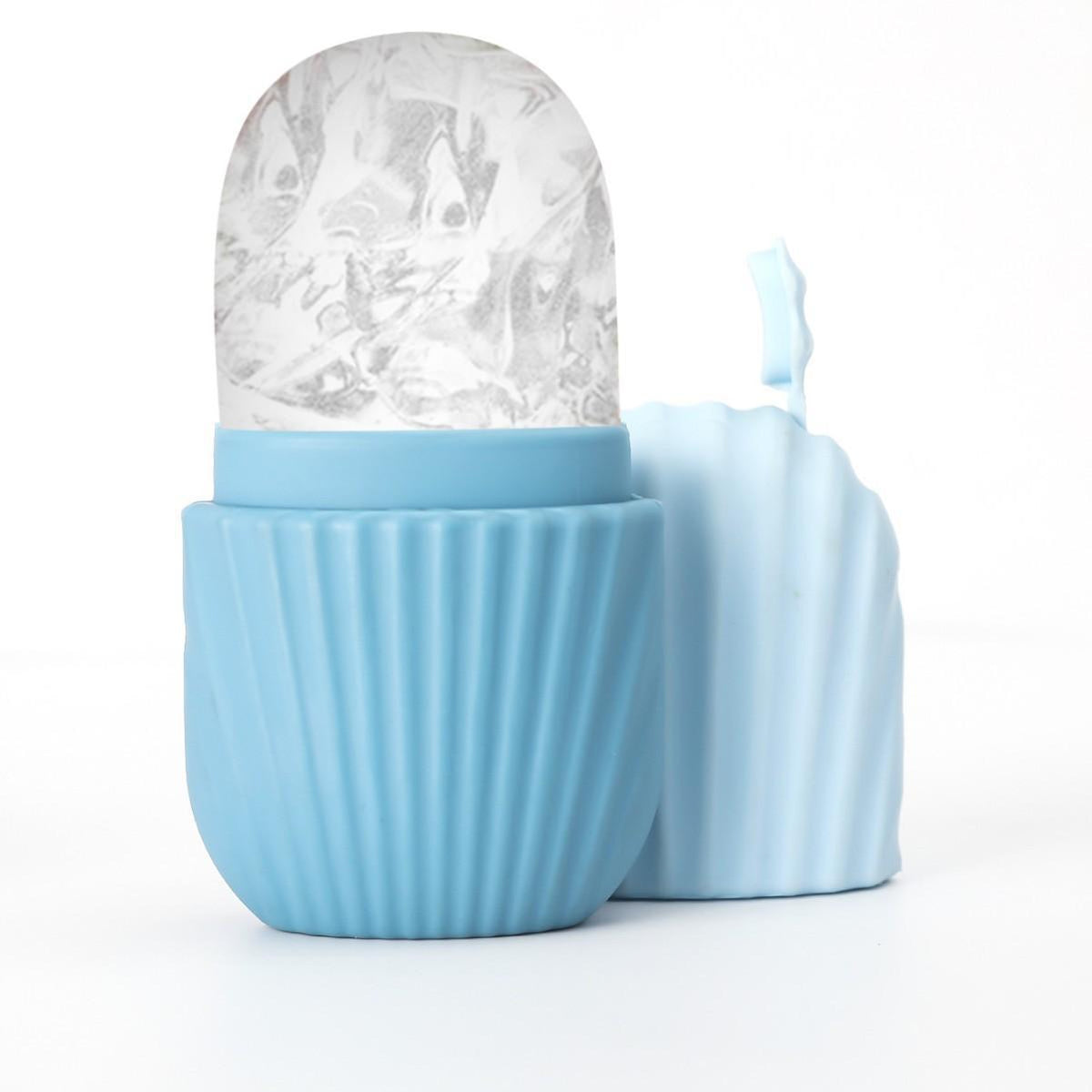 Facial Massage Silicone Ice Mold
