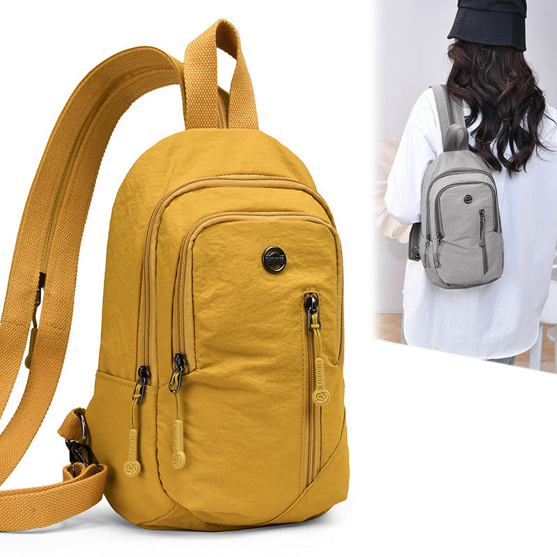 Womens Korean Style Shoulder Bag