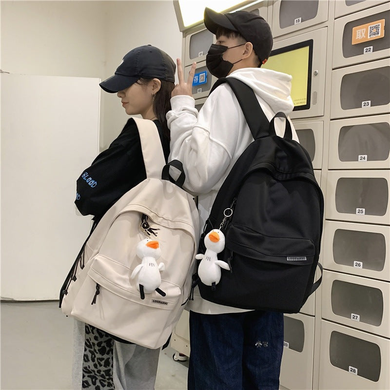 Korean Style Casual Backpack