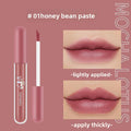 Silky Mist Glass Lip Glaze