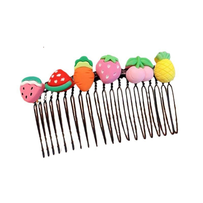 Hair clip and hair accessory