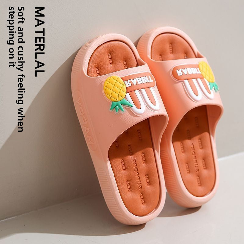 Womens Soft Sole Slippers