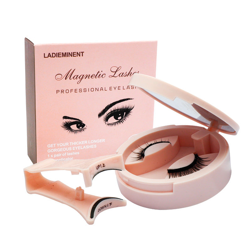 Magnetic False Eyelashes Set