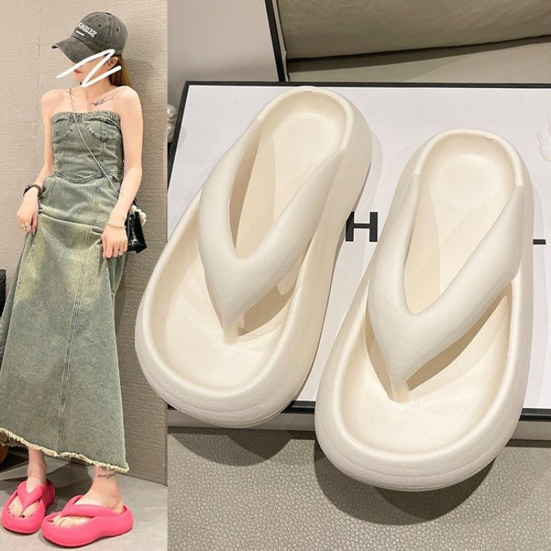 Thick Sole Non-Slip Beach Sandals