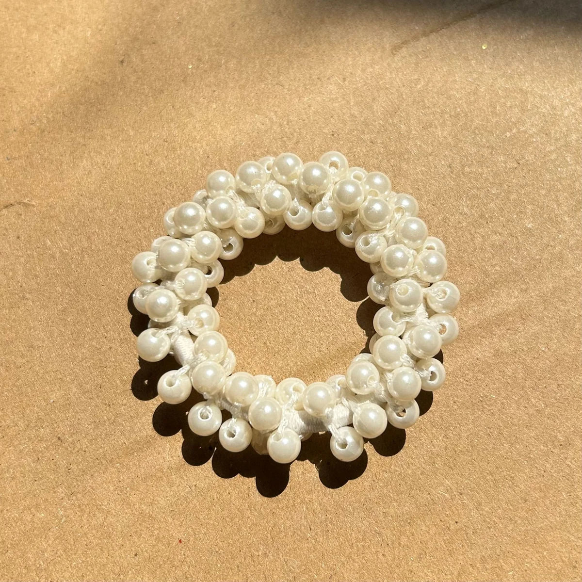 3pcs Pearl Hair Tie