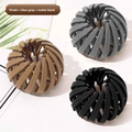 3pcs Retractable Hair Bun Maker Clip