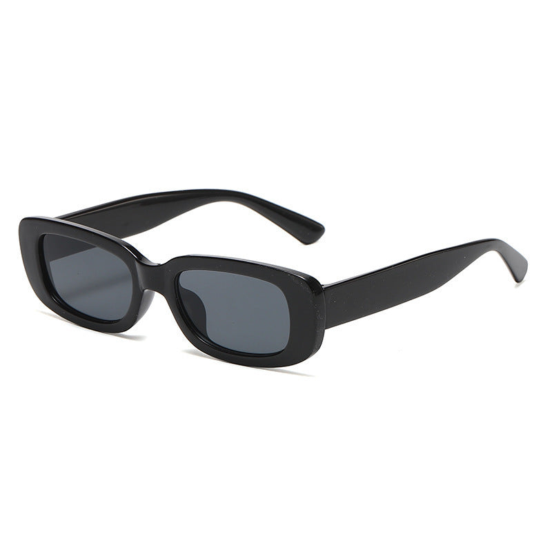 Egg-Shaped Children Sunglasses Gradient Lens