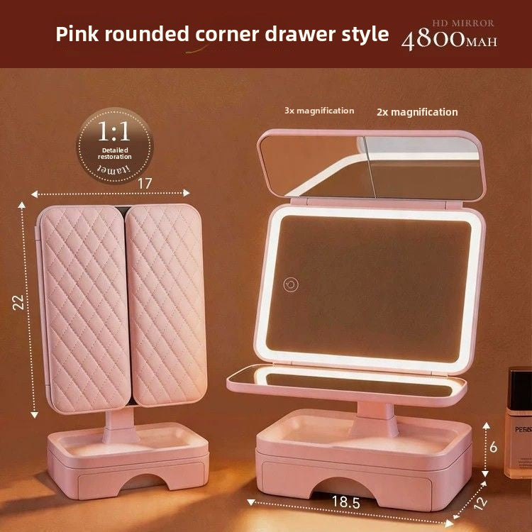 LED Makeup Mirror with Lights