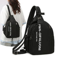 Multipurpose Canvas Backpack with Laptop Sleeve