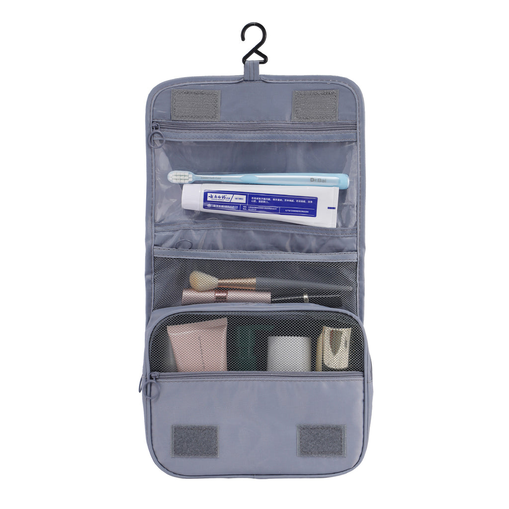 New travel waterproof toiletry bag