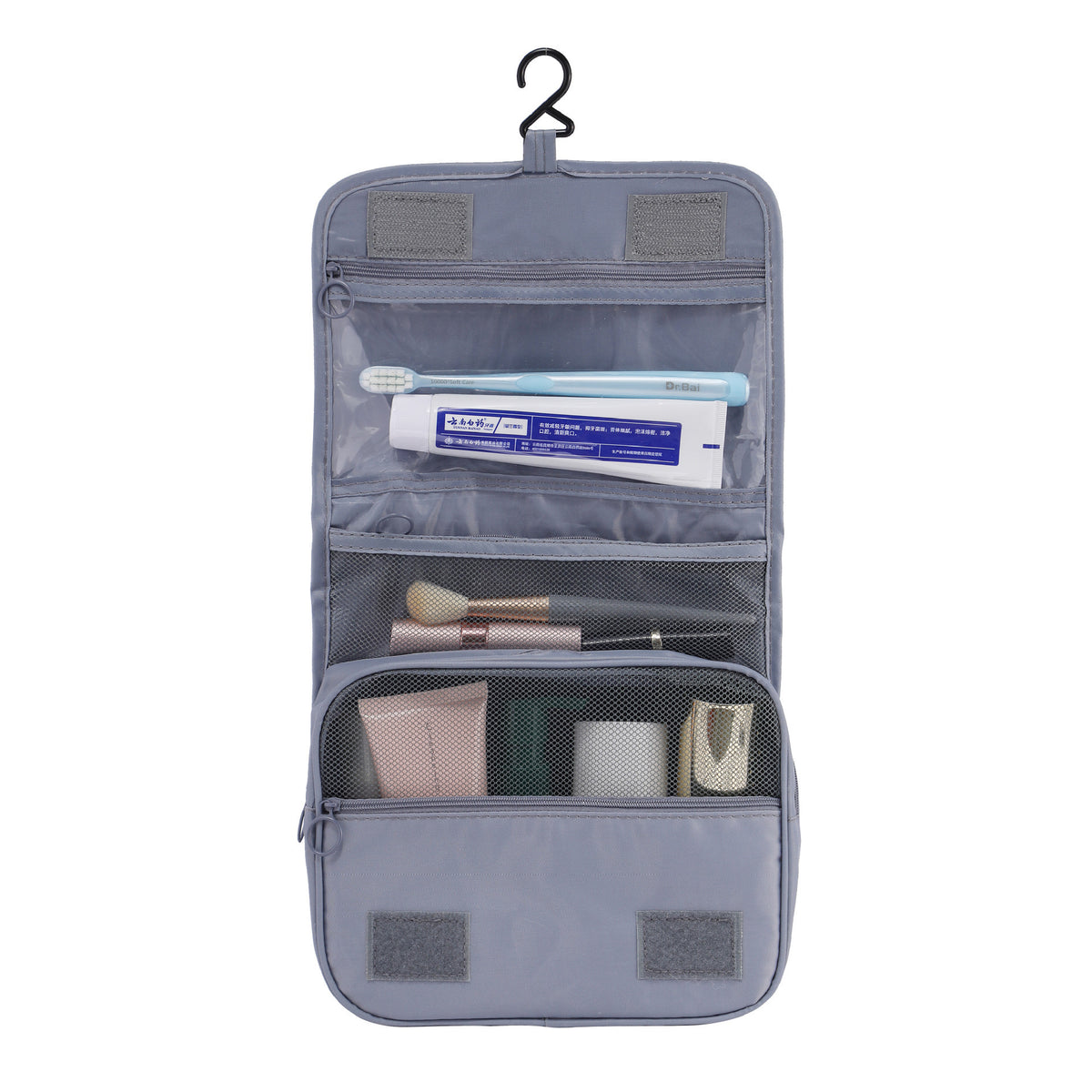New travel waterproof toiletry bag