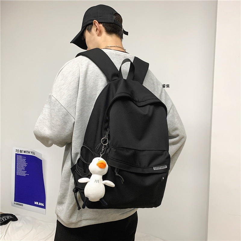 Korean Style Casual Backpack