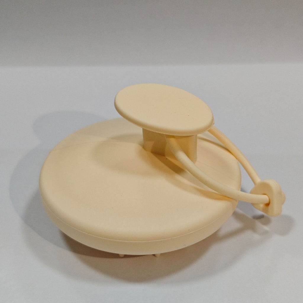 Silicone Shampoo Massage Brush