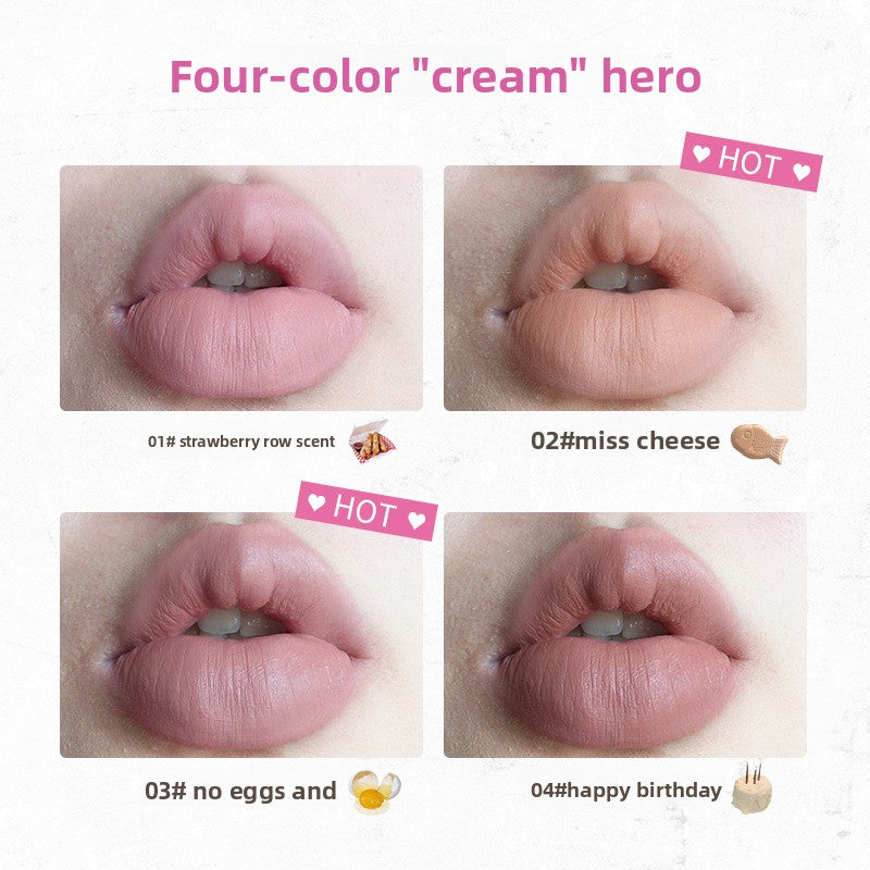 Flortte Lip Primer Cream