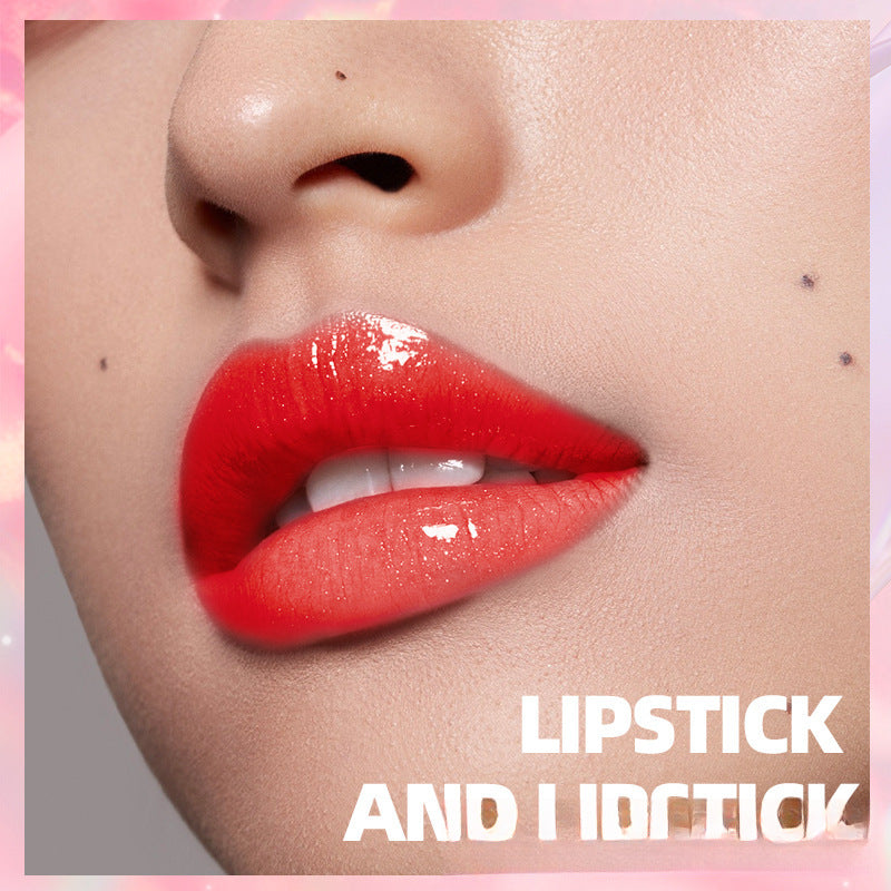 pearlescent lip glaze lip gloss for women