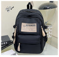 Oxford Cloth School Backpack
